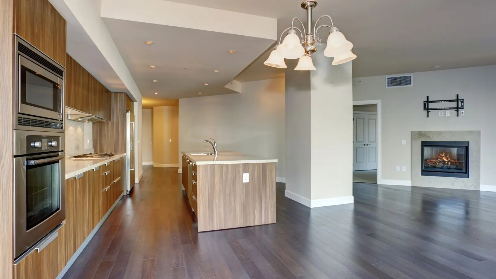 open interior home remodeling in Louisville KY