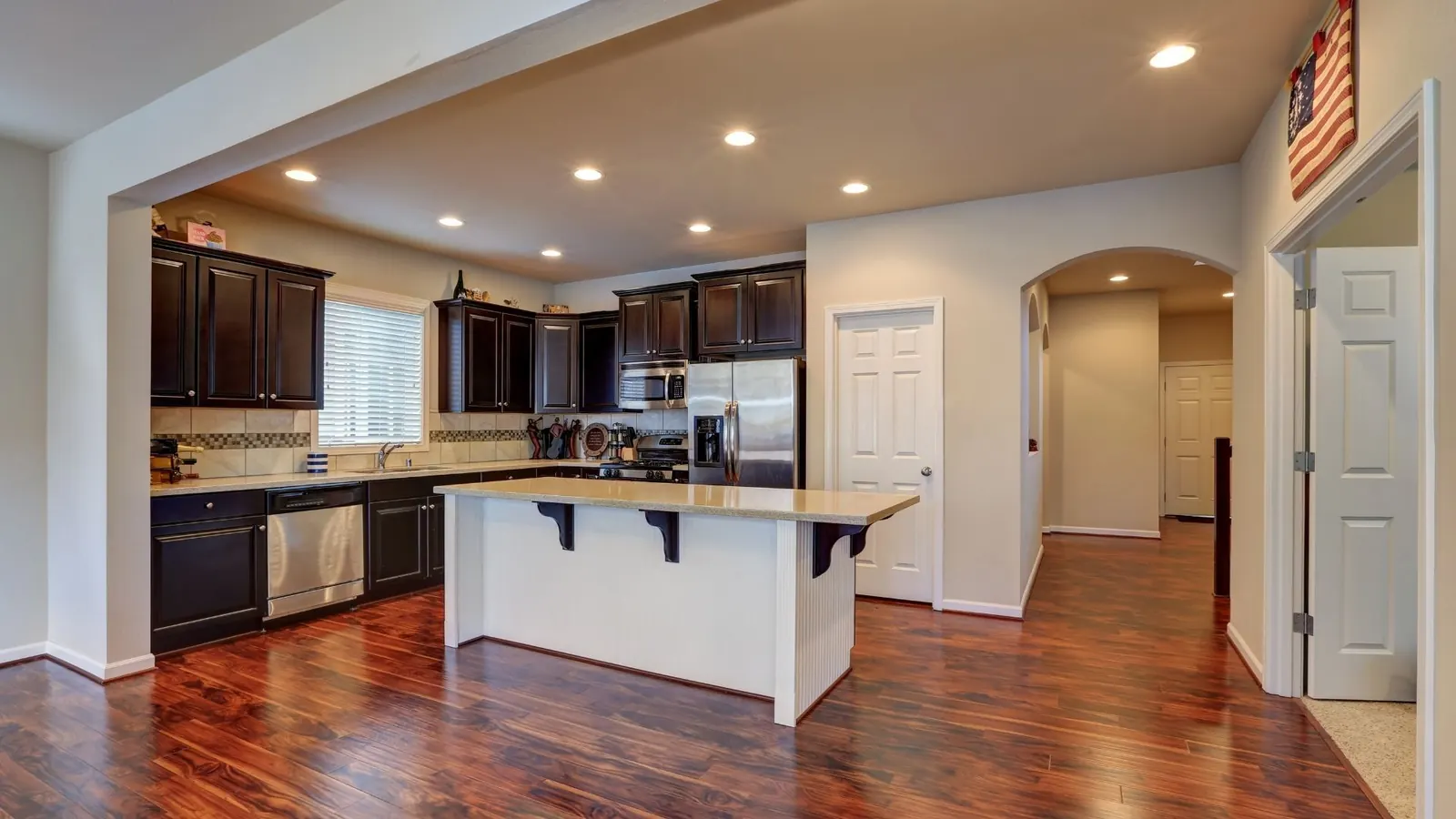 kitchen remodeling project for a Louisville KY home